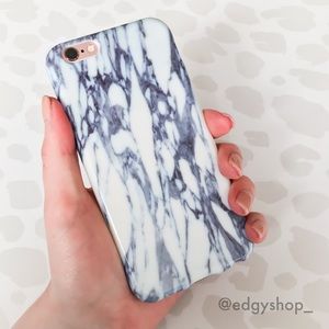 Marble Soft iPhone Case